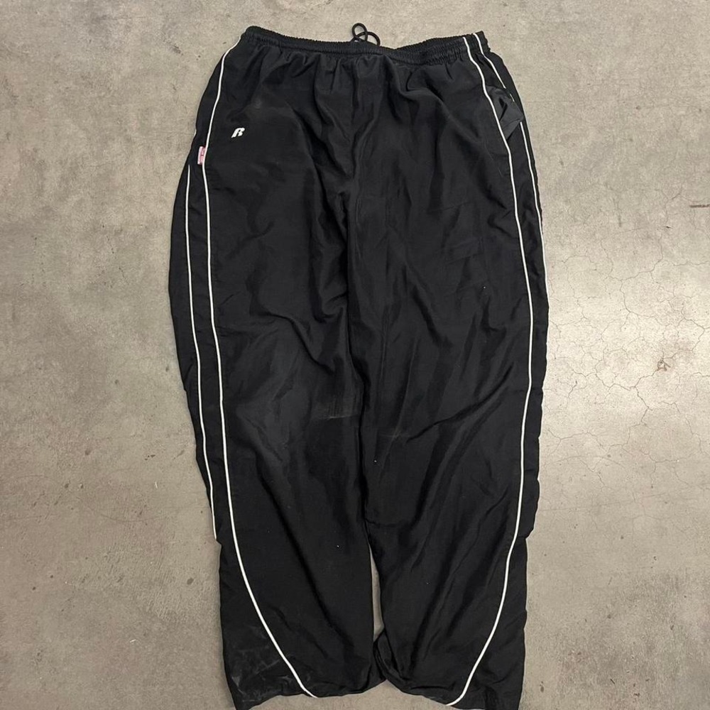Vintage Russell athletic‎ baggy track pants